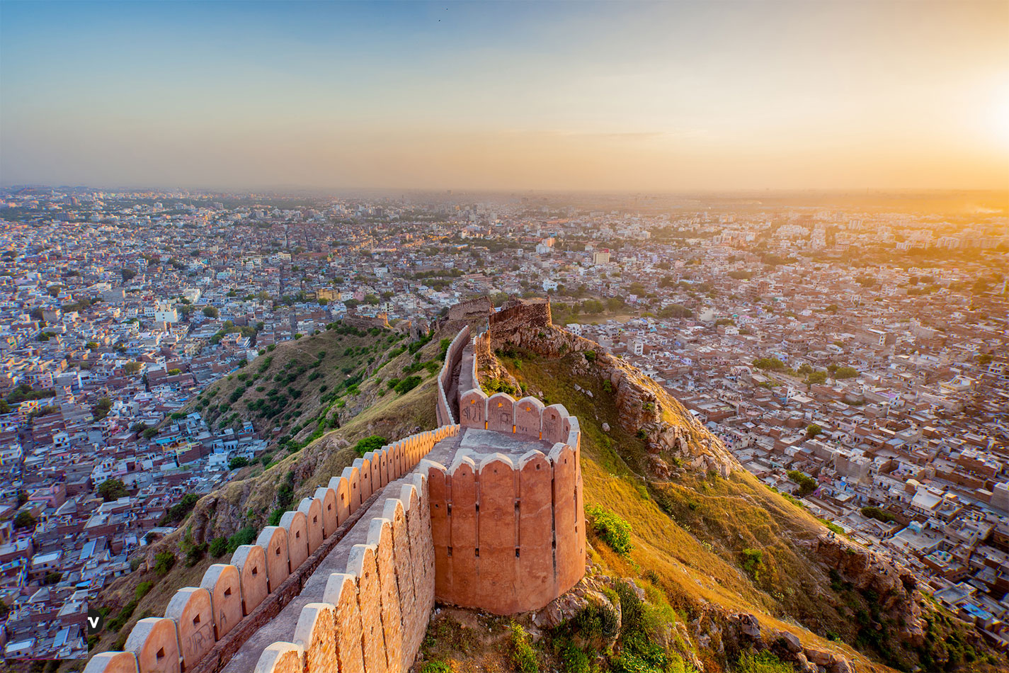 Jaipur fort